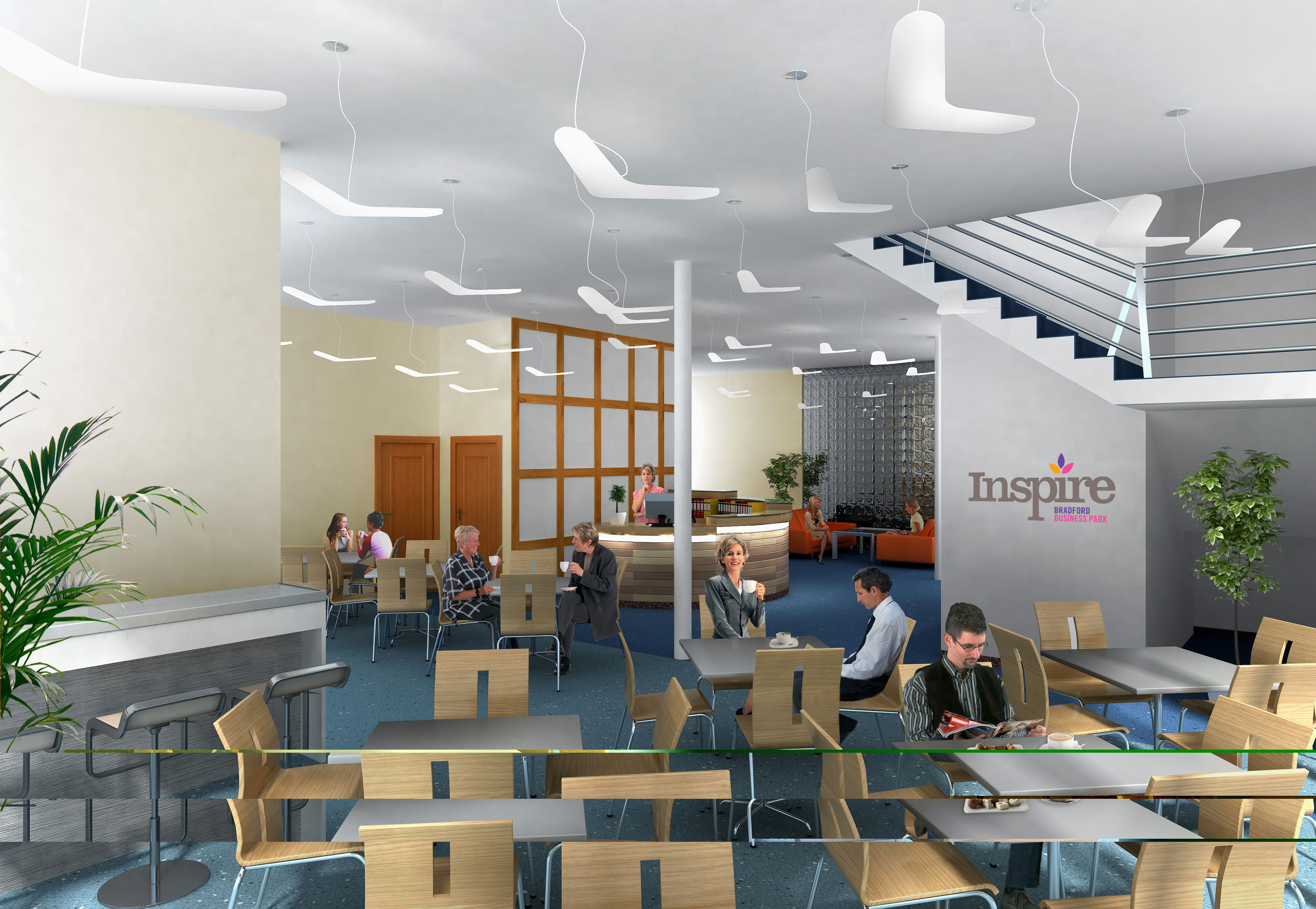 About Inspire Bradford Business Park